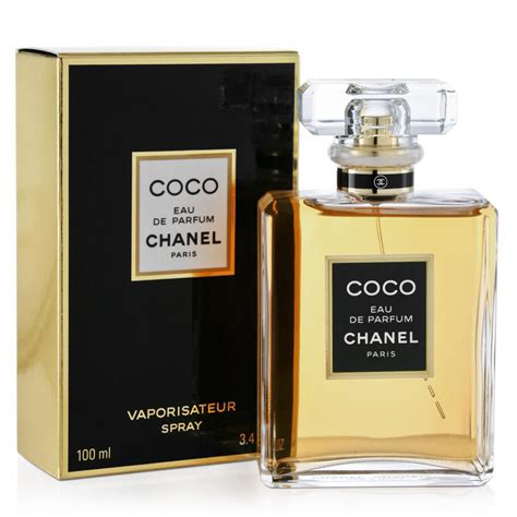 coco chanel parfum 100 ml|Coco Chanel 100ml perfume.